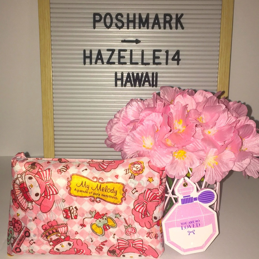 My Melody Shopping Tote Bag